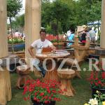 Московский фестиваль садов и цветов 