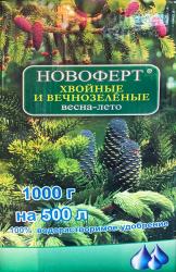 Новоферт ХВОЙНЫЕ (1000г)